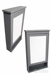 Mobile specchio per bagno