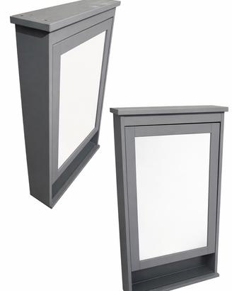 Mobile specchio per bagno