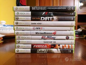 Videogiochi per Xbox 360