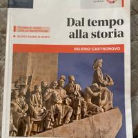 Libro dal tempo alla storia 1