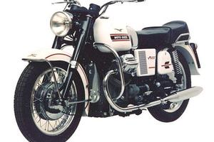 Moto guzzi v7