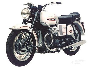 Moto guzzi v7