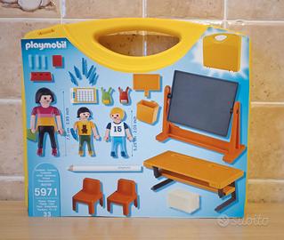 Set Playmobil Scuola 5971