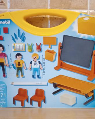 Set Playmobil Scuola 5971