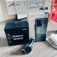 Xiaomi 11T Pro + ⌚ Galaxy Watch 46 mm