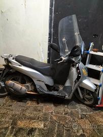 Scooter da revisionare