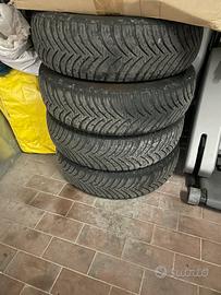 Ruote complete 155/70 R13 Hyundai i10