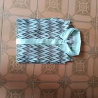 Camicia  stile missoni con cartellino