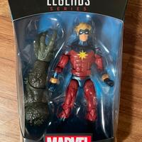 Marvel Legends Mar-Vell