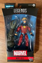 Marvel Legends Mar-Vell