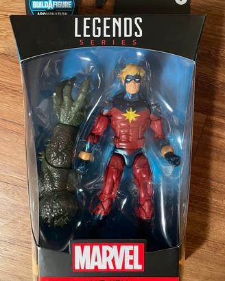 Marvel Legends Mar-Vell
