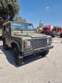 Land Rover Defender 90 300 TDI