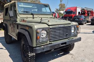 Land Rover Defender 90 300 TDI