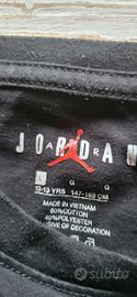 T shirt Nike Jordan 12/13 anni