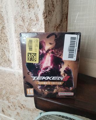 Tekken 8 ultimate edition