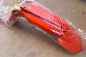Plastiche ktm
