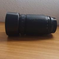 tele obbiettivo Tamron