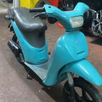 Piaggio free50