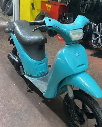 Piaggio free50