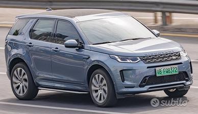 Ricambi usati land rover discovery sport 2019-