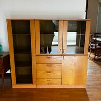 Mobile vetrinetta scomponibile