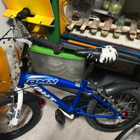 BMX Bkt blu