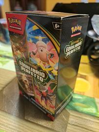 Box Carte pokemon con varie carte