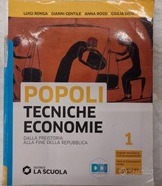 Popoli tecniche economie