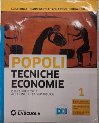 Popoli tecniche economie