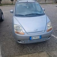 autovettura matiz gpl