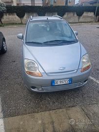autovettura matiz gpl