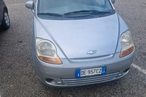 autovettura matiz gpl