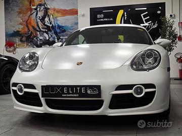 Porsche Cayman 3.4 S 295CV GARANZIA 12 MESI_MANUAL
