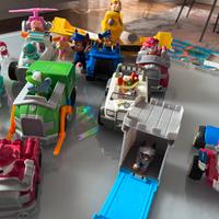 Collezione paw patrol