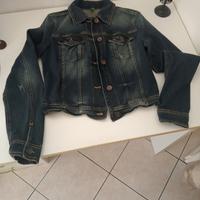 giacca jeans