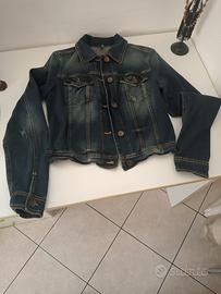 giacca jeans