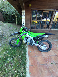 Kawasaki kxf 250 2023