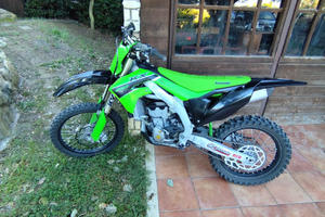 Kawasaki kxf 250 2023