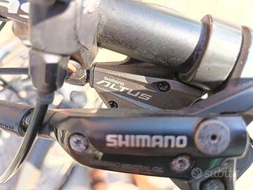 MTB elettrica 1500W-Ottime prestazioni