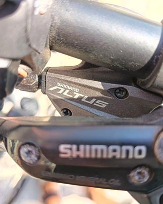 MTB elettrica 1500W-Ottime prestazioni