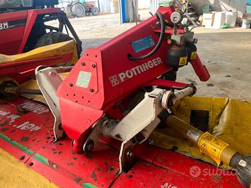 Falciatrice pottinger novacat