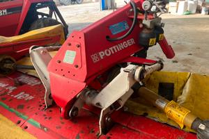 Falciatrice pottinger novacat