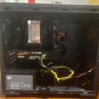 PC Gaming USATO i5 GTX 1660
