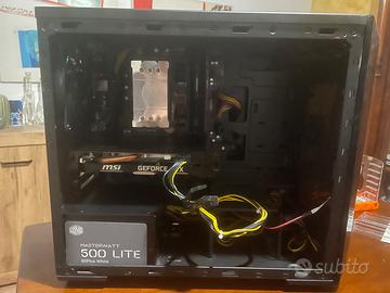 PC Gaming USATO i5 GTX 1660