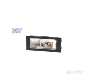 LUCE TARGA A LED PER CITROEN JUMPER 06-14