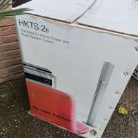 Home  teathre  Harman Kardon 2.1