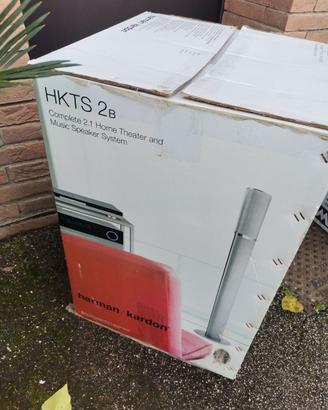 Home  teathre  Harman Kardon 2.1