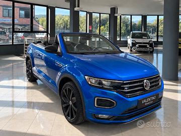 Volkswagen T-Roc Cabriolet 1.5 TSI ACT DSG R-Line
