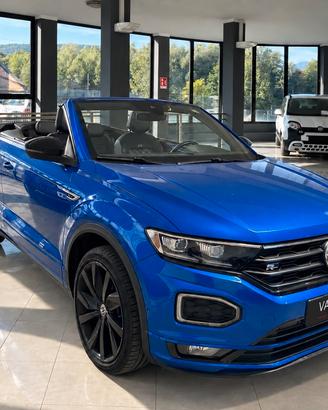Volkswagen T-Roc Cabriolet 1.5 TSI ACT DSG R-Line