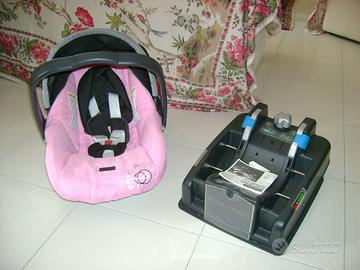 Seggiolino auto